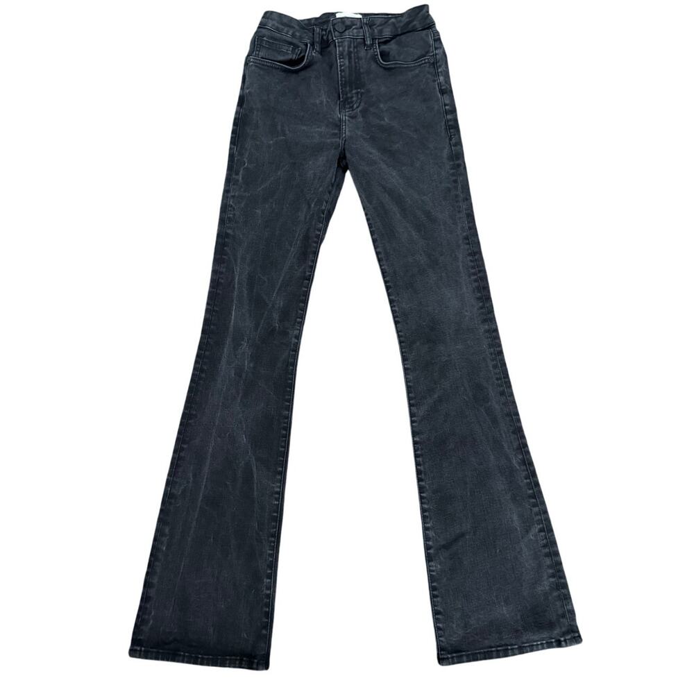 FRAME Le Mini Boot Jeans